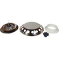 CLOSABLE DECK VENTILATOR TYPE UFO 2