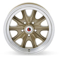 HB5 ALLOY RIM-5LUG-GLD