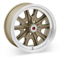 HB5 ALLOY RIM-5LUG-GLD