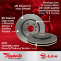 BRAKE ROTRS
