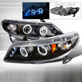 06-11 CIVIC HALO LED PROJ