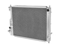 V8 651G RIDE SIDE LOWER OUTLET 20 INCH 3 ROW RADIATOR