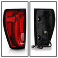 1923 SIERRA 1500/2500 W/O SIGNATURE FULL LED TAIL LIGHT OE LEFT