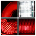 1923 SIERRA 1500/2500 W/O SIGNATURE FULL LED TAIL LIGHT OE LEFT