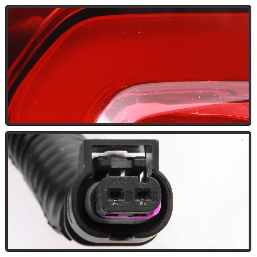 1923 SIERRA 1500/2500 W/O SIGNATURE FULL LED TAIL LIGHT OE LEFT
