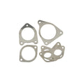 Grimmspeed TMIC Y-Pipe Kit Black Subaru Models (inc. 2002-2014 WRX 2004 STI)