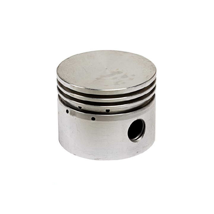 Piston With Rings Audi 2.8L AFC O S 0.50MM R C 0.30MM