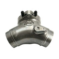 S&S Cycle 84-99 BT 2-1/16in Dual VOES 417 Manifold