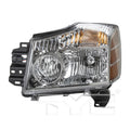 0407 NS TITAN/0407 PHFDER RMDA H.L LH