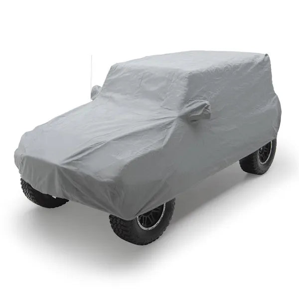 JL FULL COVER GRAY