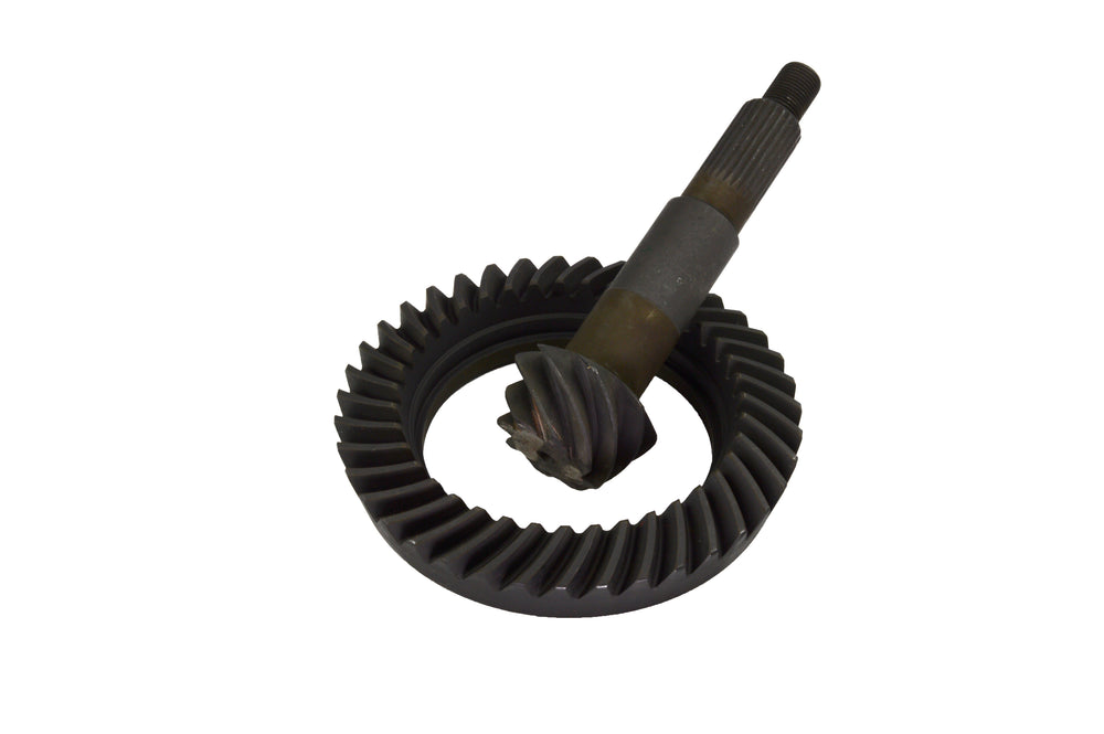 DIFFERENTIAL RING AND PINION; DANA 30 4.88 RATIO
