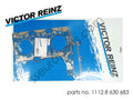 Engine Cylinder Head Gasket - 61-42180-00