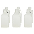 Utility Jug - 5-Gallon White - Case 6