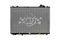 CSF 04-06 Lexus RX330 3.3L OEM Plastic Radiator