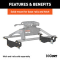 FIFTH WHEEL BRACKET KIT