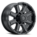 U12 195 CRUSHER SEMI GLOS BLAK|18 X 8.5