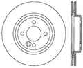 StopTech Power Slot 02-06 Mini Cooper CRYO Front Left Rotor *Special Order 3-6 weeks No Cancellatio