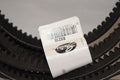 Gates BX 21/32in x 213in