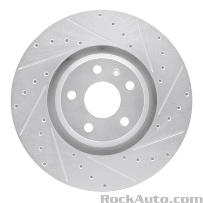 R1 Concepts silver auto part