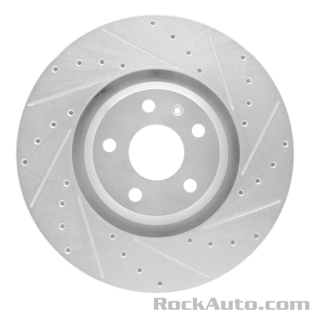 R1 Concepts silver auto part