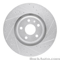 R1 Concepts silver auto part