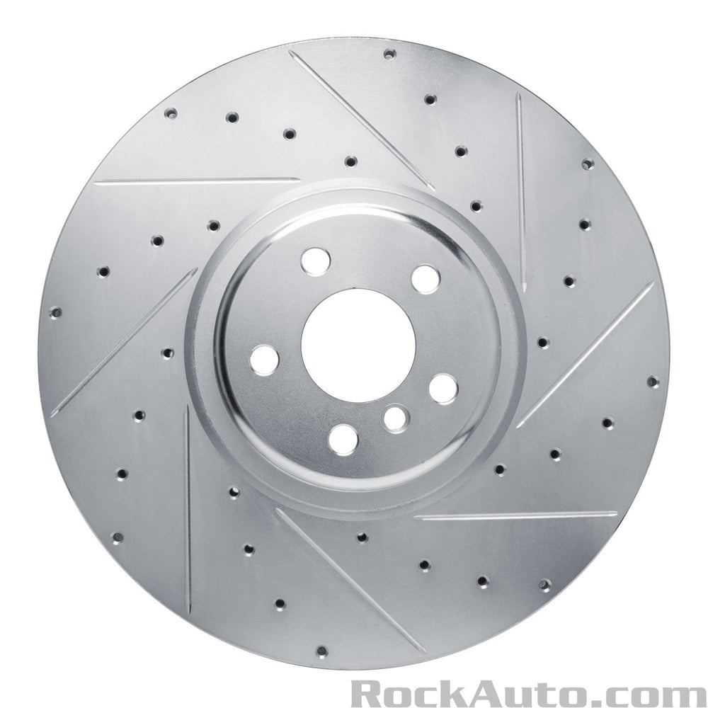 R1 Concepts silver auto part