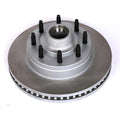 Power Stop 08-14 Ford E-150 Front Semi Coated Rotor