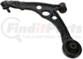 CONTROL ARM W/BJ