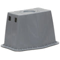 5 PK BASE PAD PEAK FOR SCISSOR OR STAB JACKS 4000 LB CAPACITY
