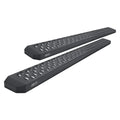 Westin 15-22 Ford Transit Van 150/250/350 (46in. DS & 97in. Pass Side) Running Board Mount Kit - Blk