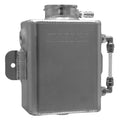 Moroso Universal Coolant Expansion Tank (w/Sight Tube) - Billet Filler Neck - 1.25qt