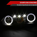 99-03 MALIBU HALO LED PRO