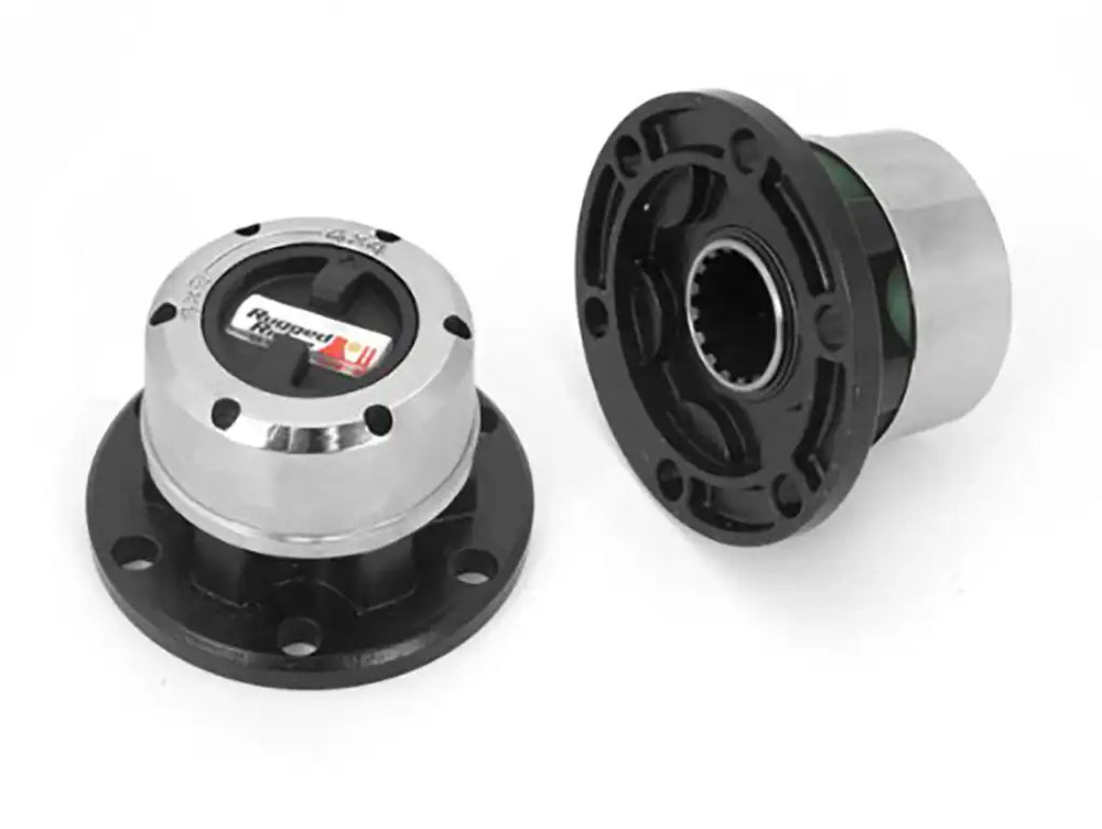 MANUAL LOCKING HUB SET, 42-56 DODGE