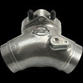 S&S Cycle 84-99 BT 2-1/16in Dual VOES 408 Manifold