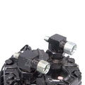 PARALLEL FLOW CONDENSER