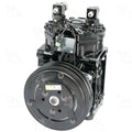PARALLEL FLOW CONDENSER