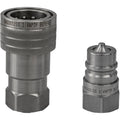 HYDRAULIC COUPLER SET
