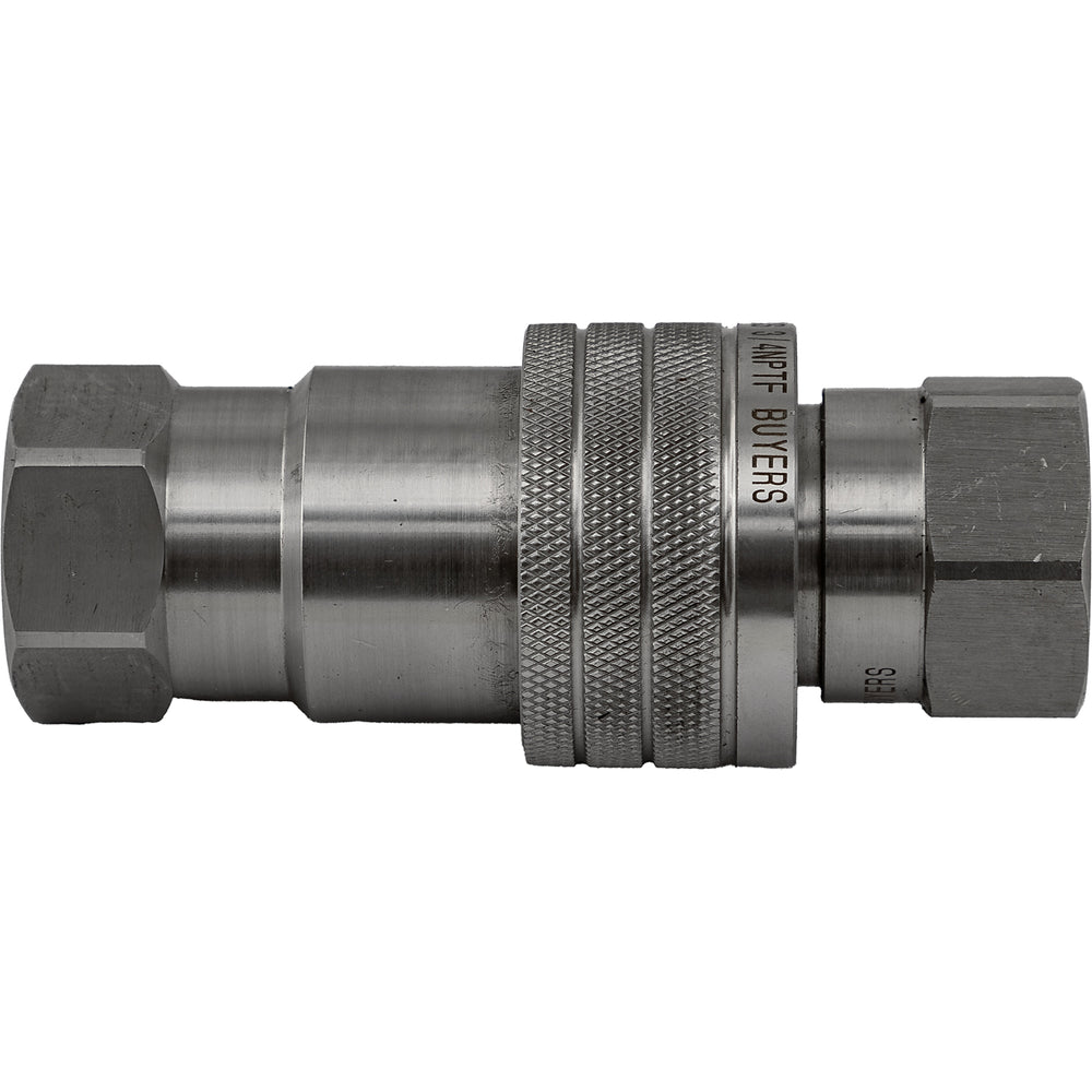 HYDRAULIC COUPLER SET