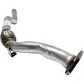 DIRECT-FIT PIPE - 97-05 A4 PASSAT 1