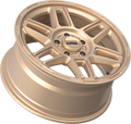 KM716 17X8 5X4.25 M-BRONZE 38MM
