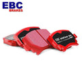 EBC 18+ Subaru WRX STI Redstuff Rear Brake Pads