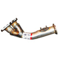 DIRECT-FIT PIPE - 95-00 TOYOTA TACO