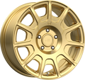 MR139 16X7.5 5X100.0 STN BLACK 40MM