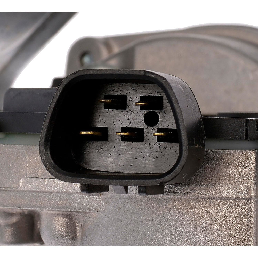 WINDSHIELD WIPER TRANSMISSION ASSEM