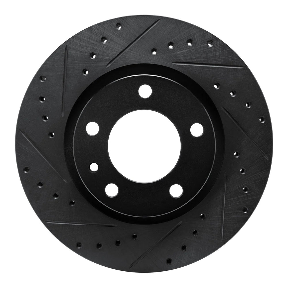 R1 Concepts black auto part
