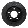 R1 Concepts black auto part