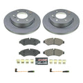 Power Stop 19-21 Mercedes-Benz Sprinter 2500 Rear Z23 Coated Brake Kit