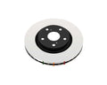 DBA 17-21 BMW 230I (w/M Sport Brakes/348mm Front Rotor) Front 4000 Series Standard Rotor