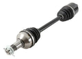All Balls Racing 14-19 Arctic Cat Wildcat Trail 6 Ball Axle Rear Left