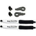 Tuff Country 01-10 Silverado 2500HD (Grn/org/Wht TB) 4x4 & 2wd 2in Lvl Kit Frt (No Shocks)